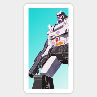 Megatron Sticker